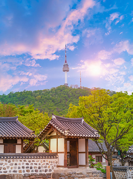 Korean Cultural image